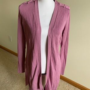 White House Black Market Medium cardigan